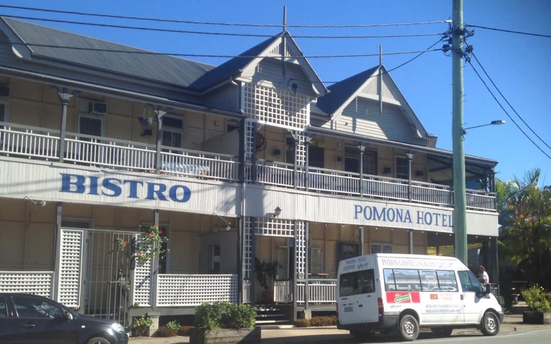Ponoma Hotel