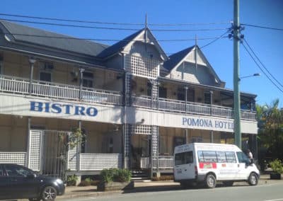 Pomona Hotel