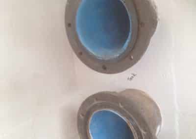 Plumbing Pipes in Currumundi Youth Camp