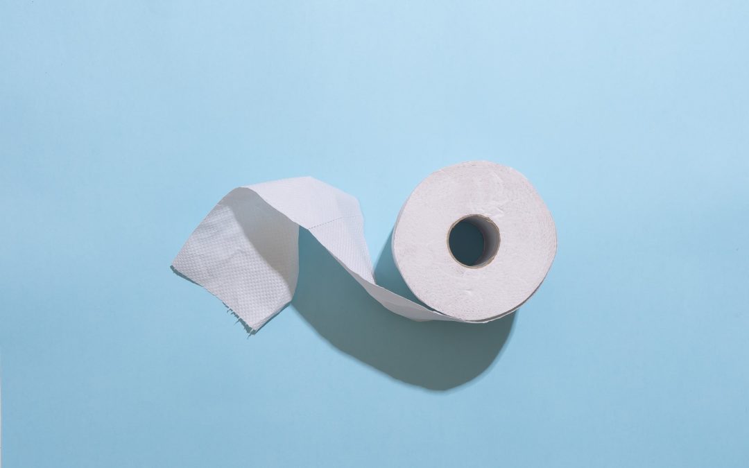 Toilet tissue roll
