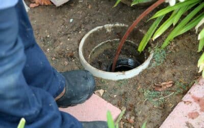 5 Signs Your Main Sewer Line Is Clogged