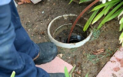 5 Signs Your Main Sewer Line Is Clogged