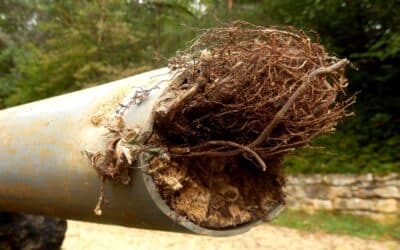 What Can You Do About Drain Damage From Tree Roots?