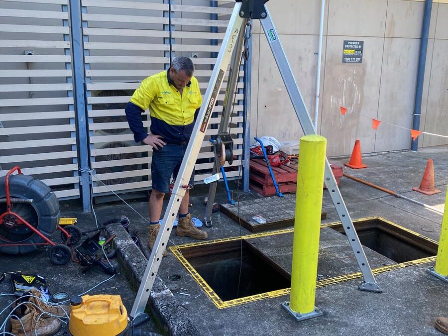 How To Choose The Right Commercial Plumbing Contractor